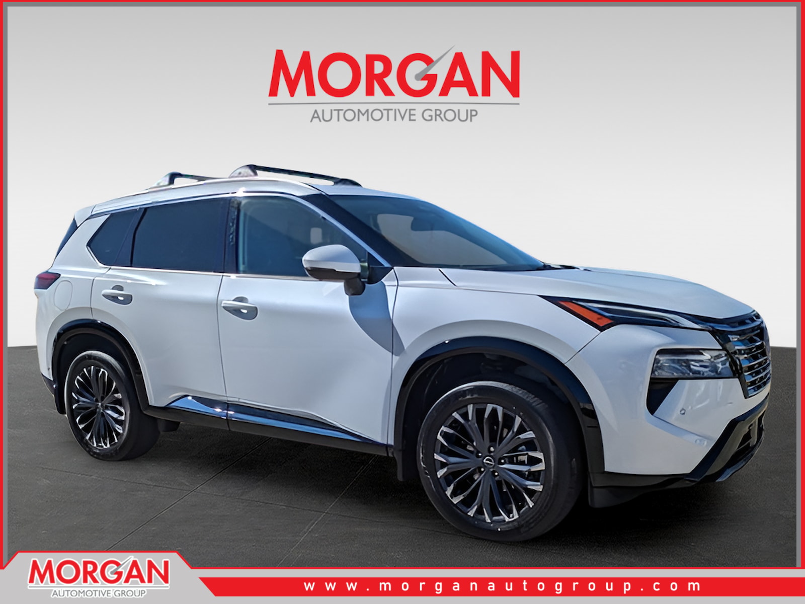 2026 Nissan Rogue