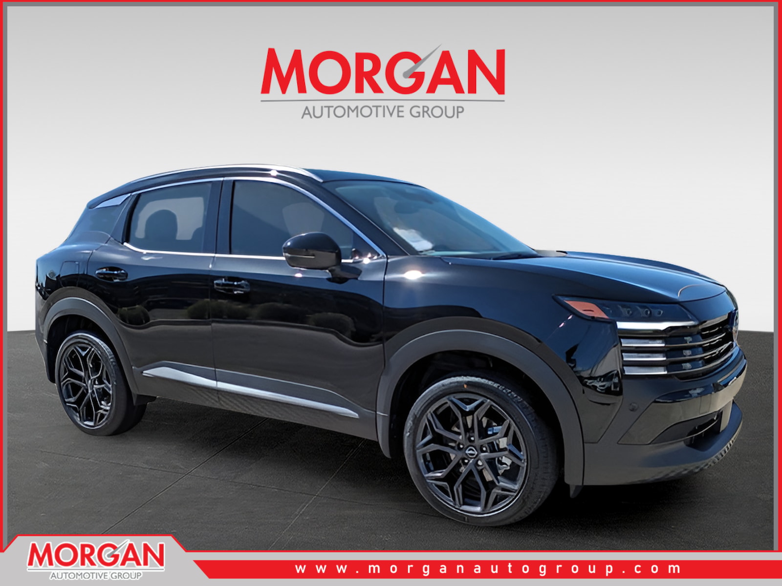 2026 Nissan Kicks