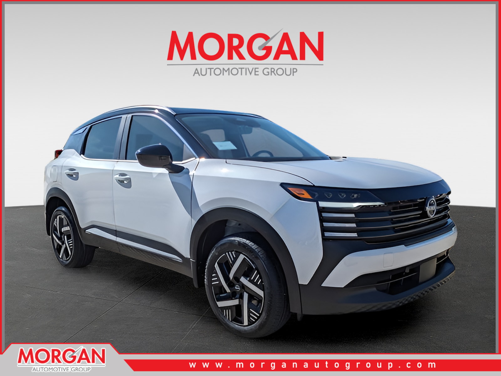 2026 Nissan Kicks