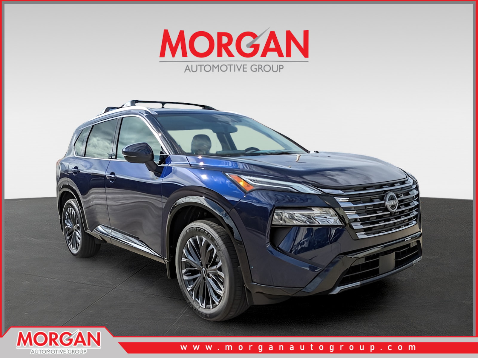 2026 Nissan Rogue
