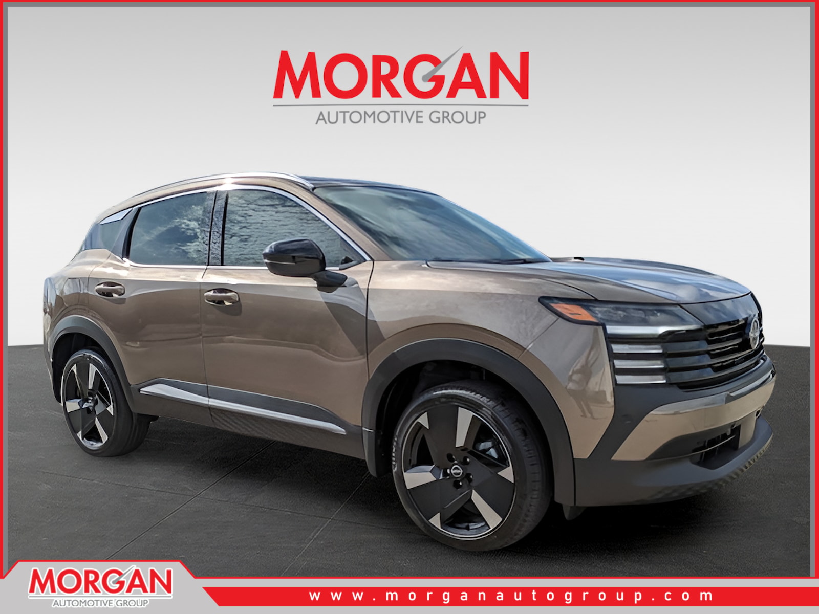 2026 Nissan Kicks