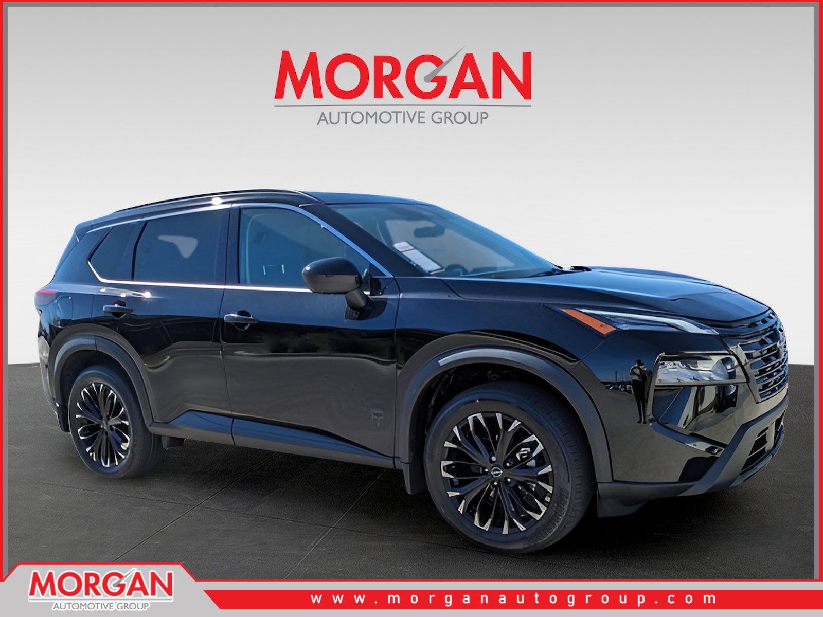 2026 Nissan Rogue