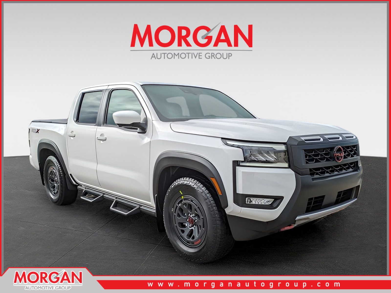 2026 Nissan Frontier