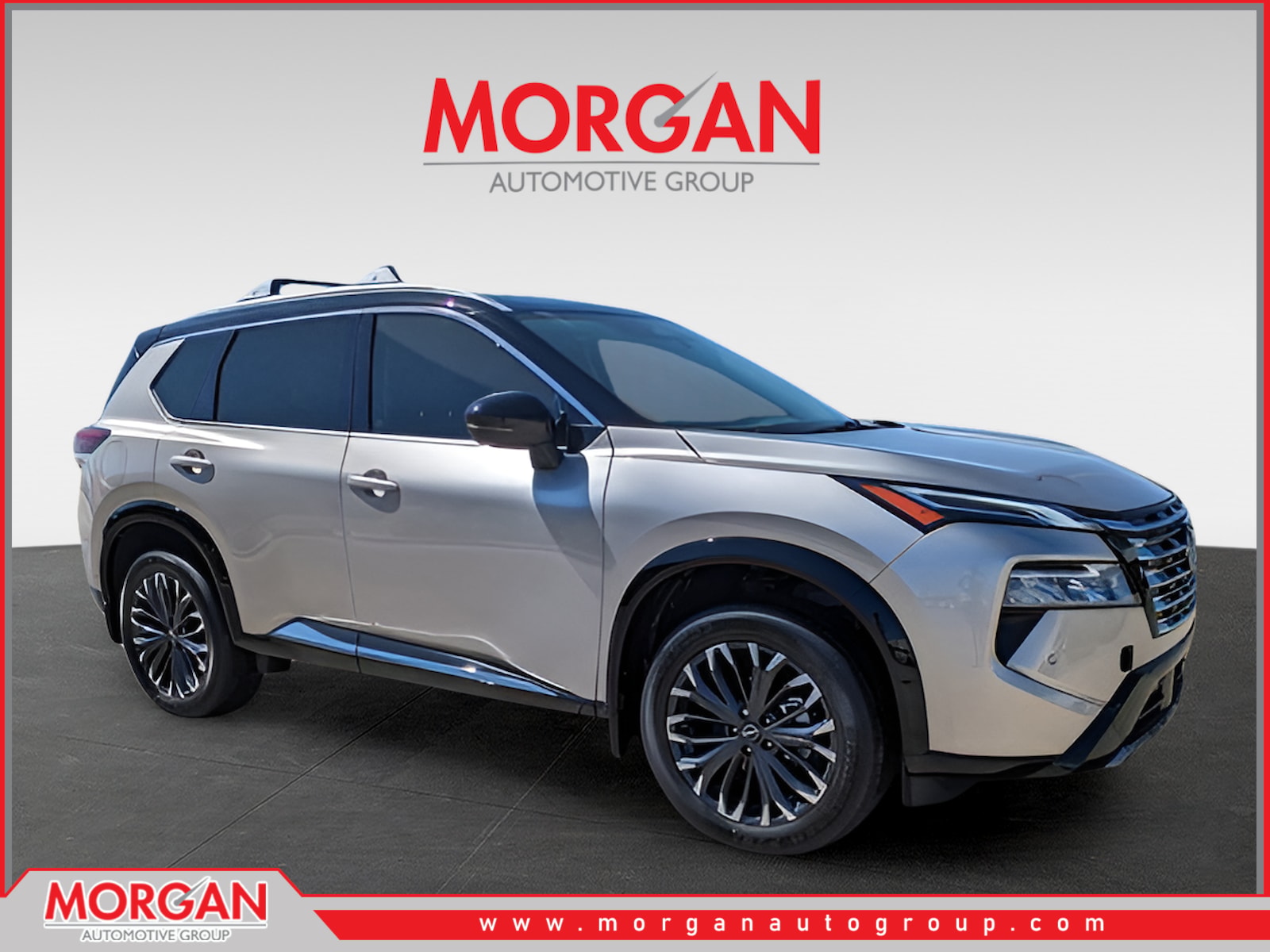 2026 Nissan Rogue