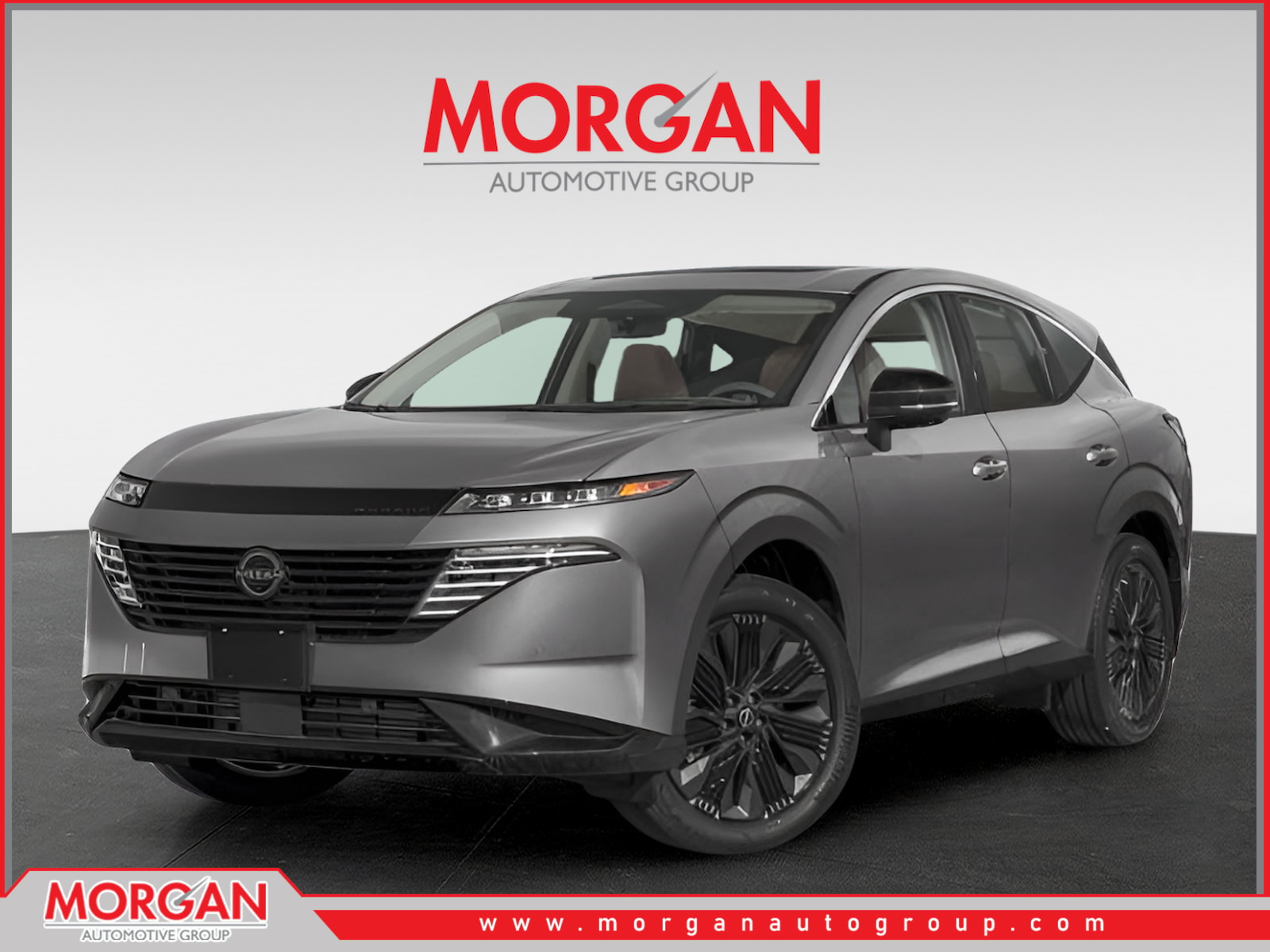 New 2026 White Nissan Platinum image 14