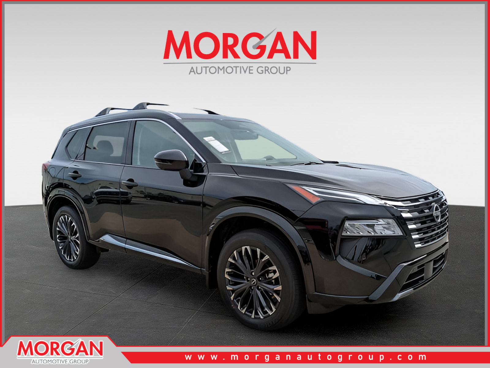2026 Nissan Rogue