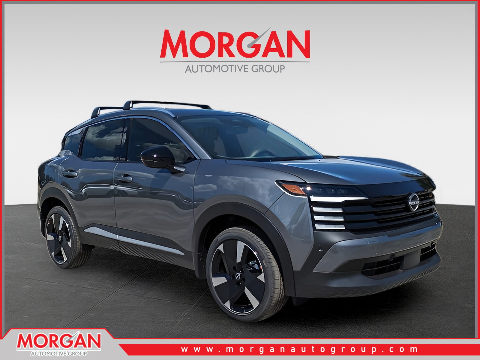2026 Nissan Kicks
