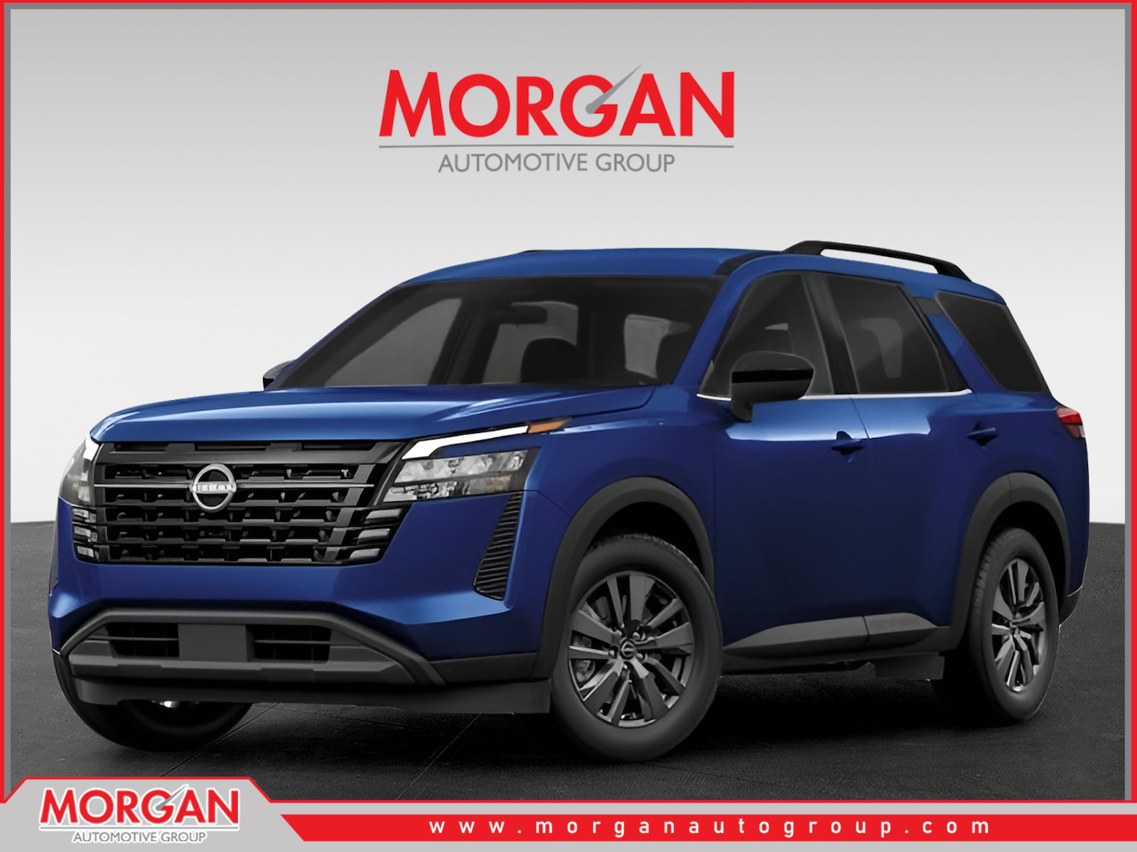 2026 Nissan Pathfinder