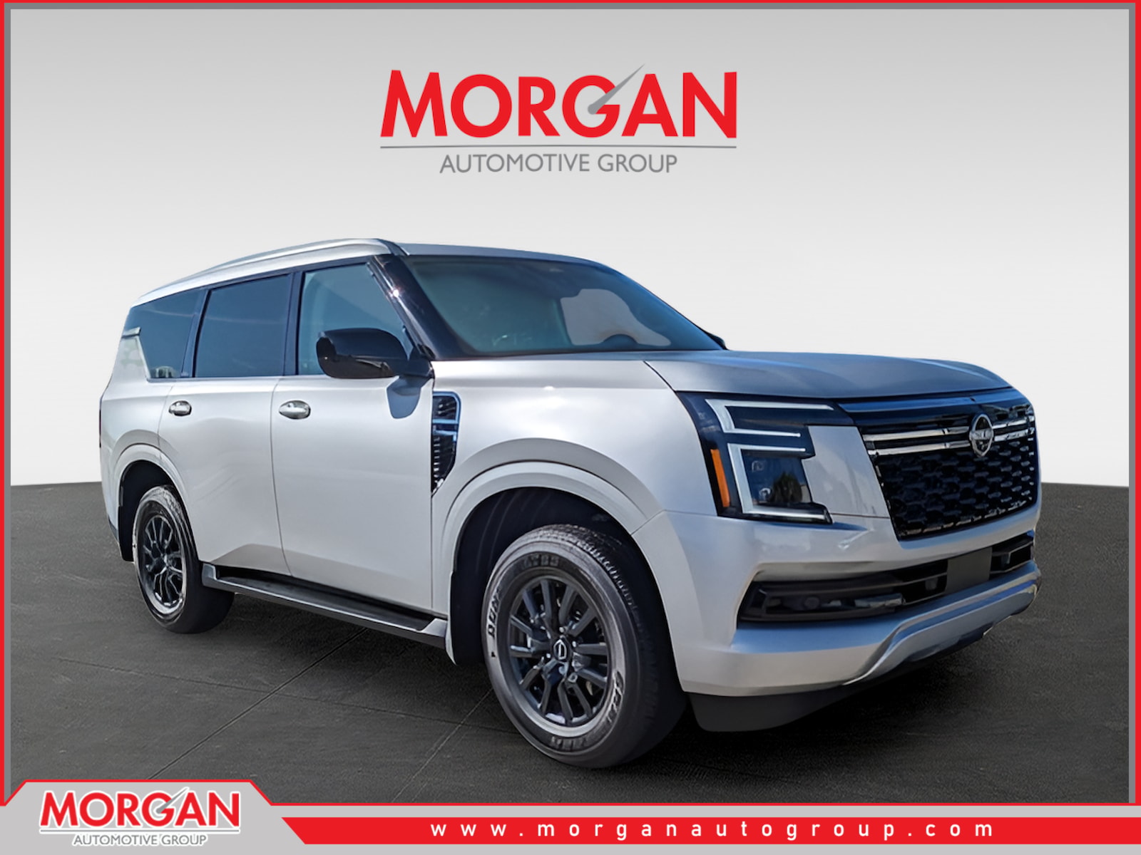 2026 Nissan Armada