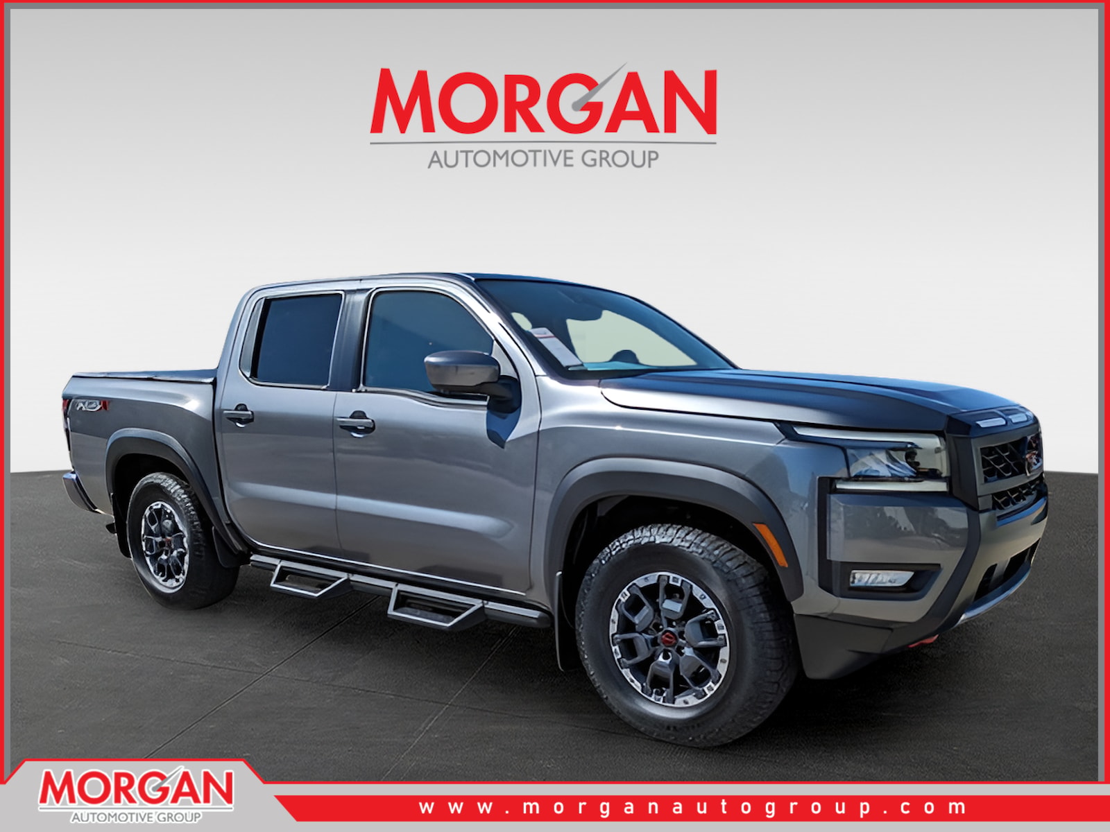 2026 Nissan Frontier