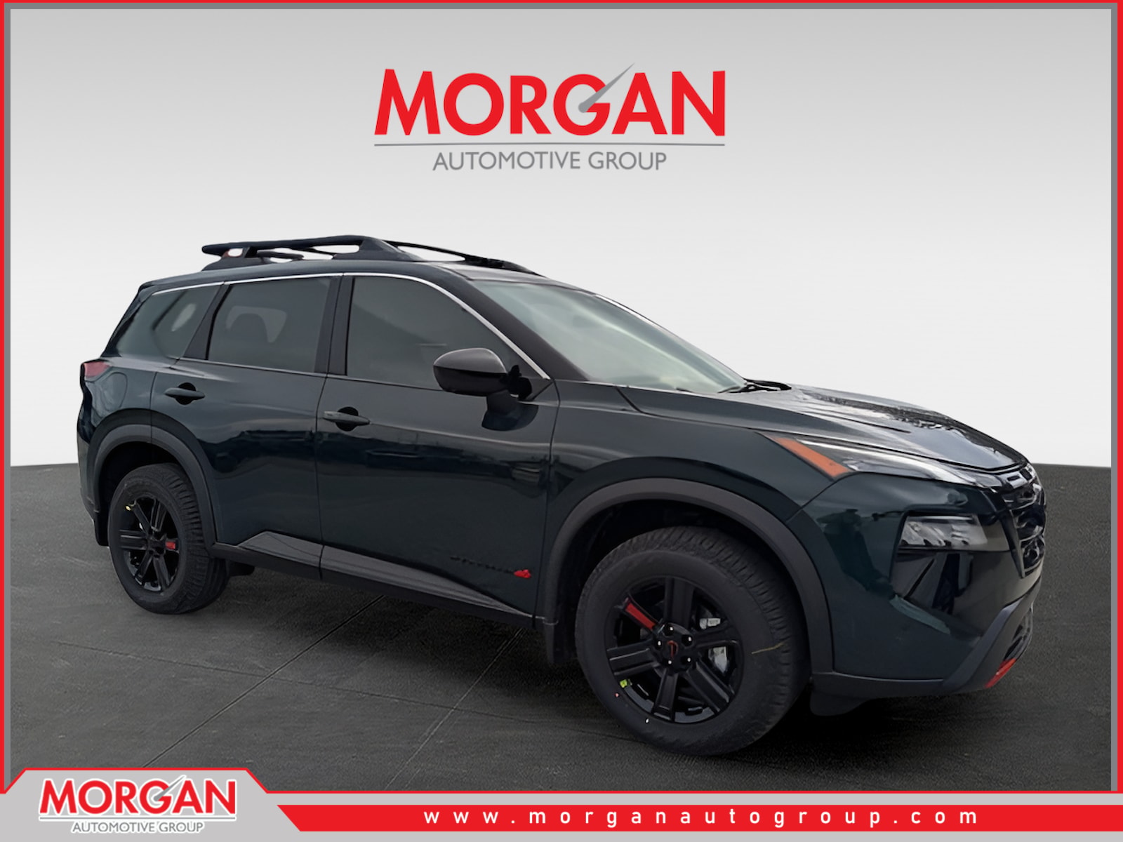 2026 Nissan Rogue