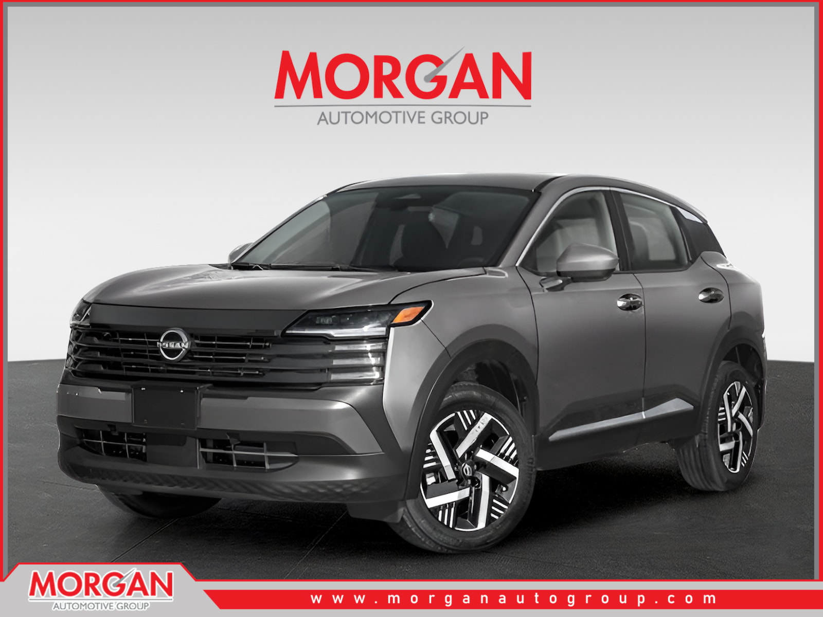 2026 Nissan Kicks