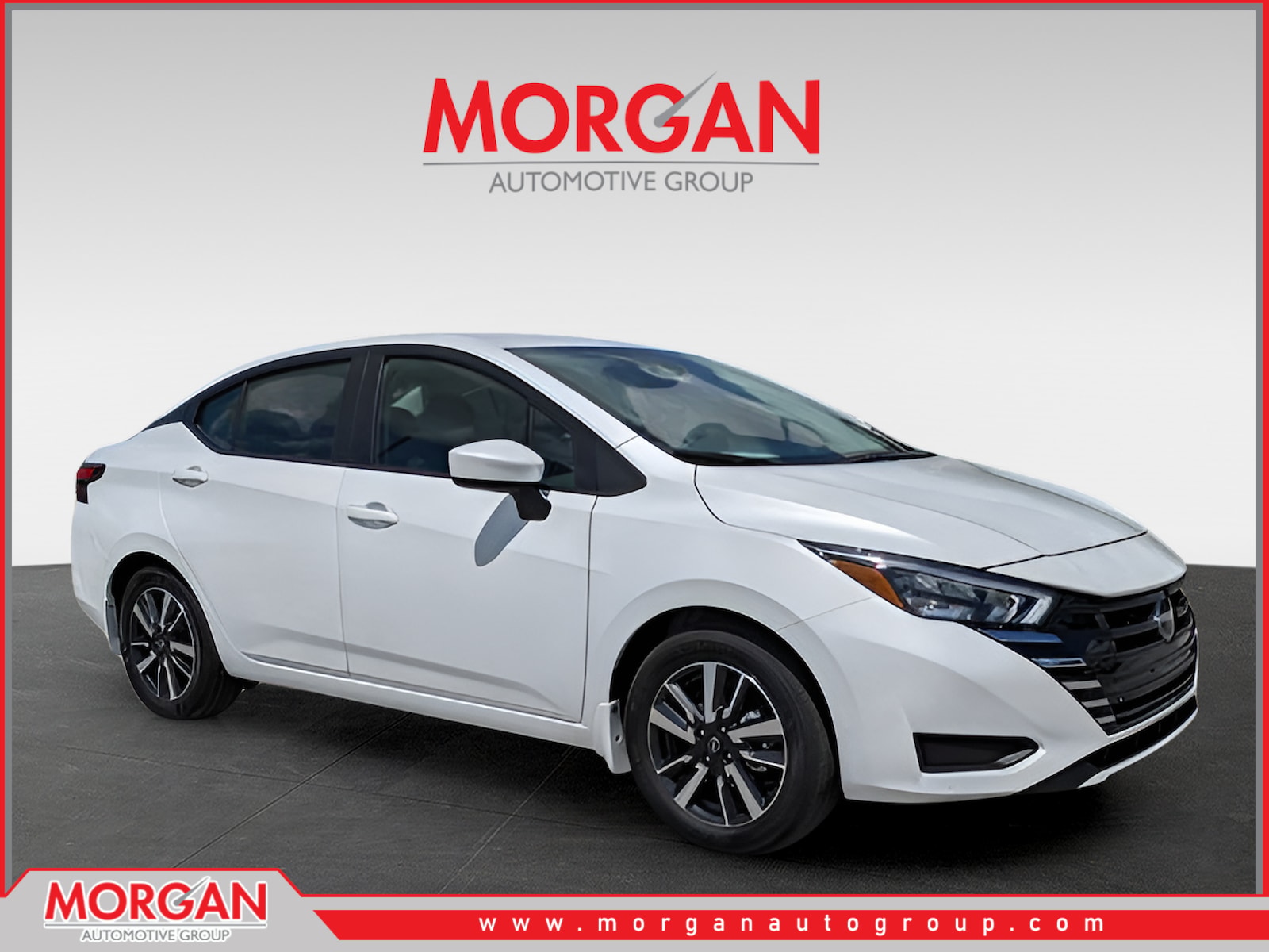 2025 Nissan Versa 1.6 SV CVT's photo
