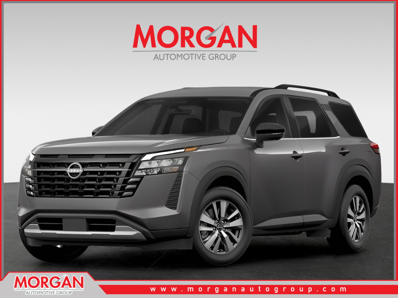 2026 Nissan Pathfinder