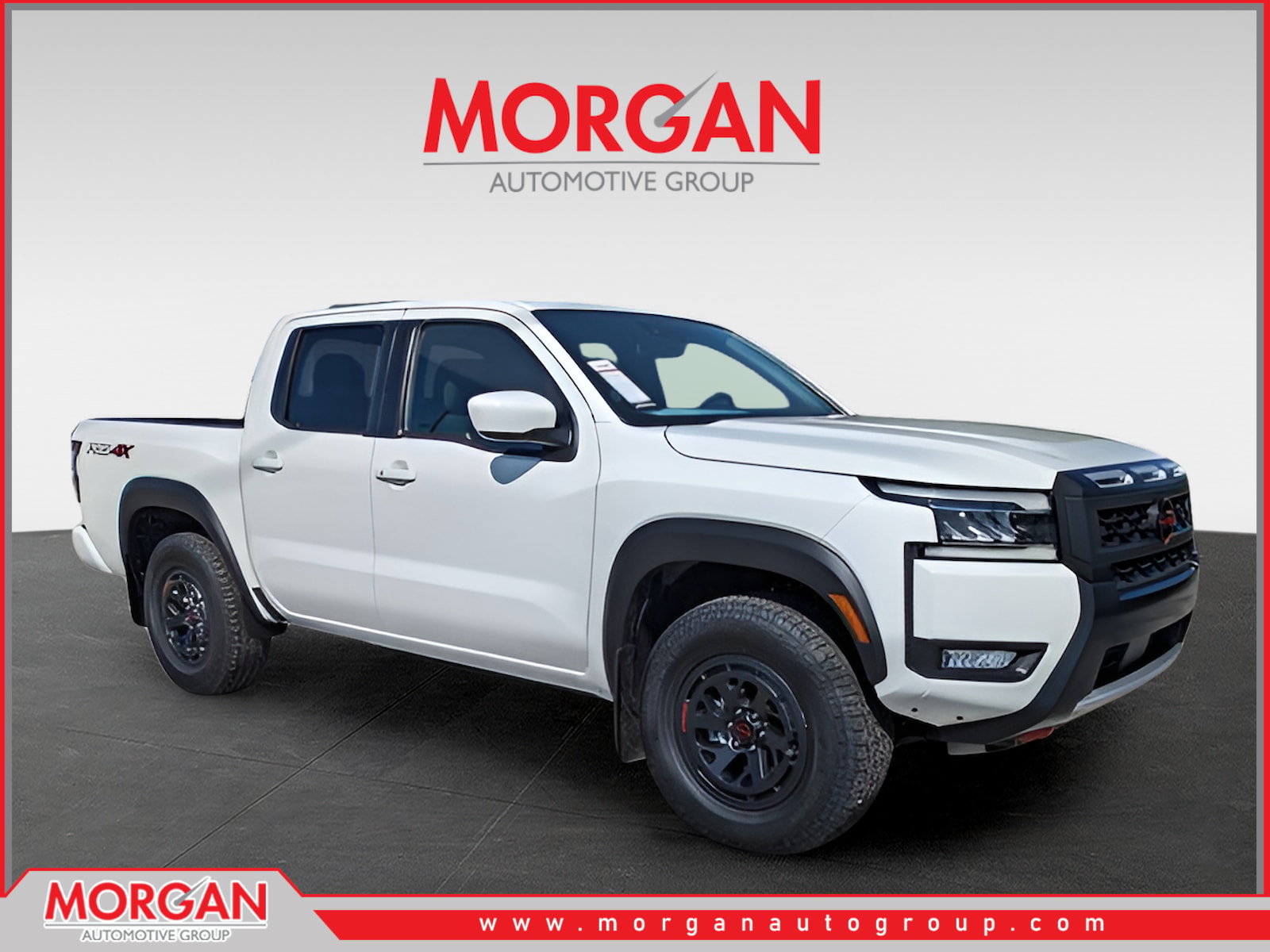 2025 Nissan Frontier