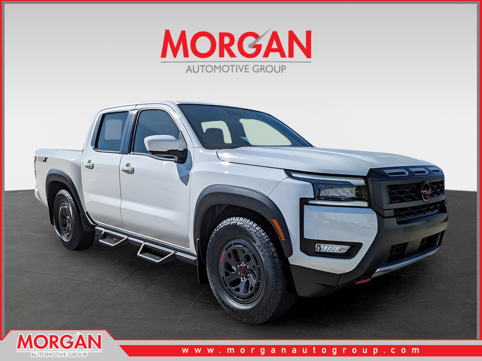 2026 Nissan Frontier