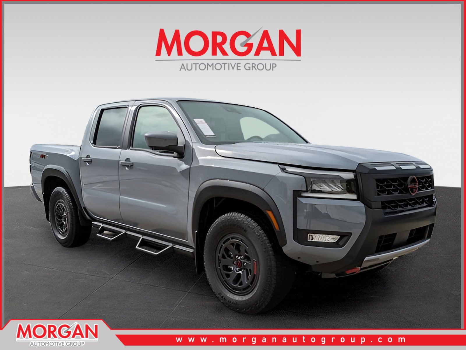 2026 Nissan Frontier