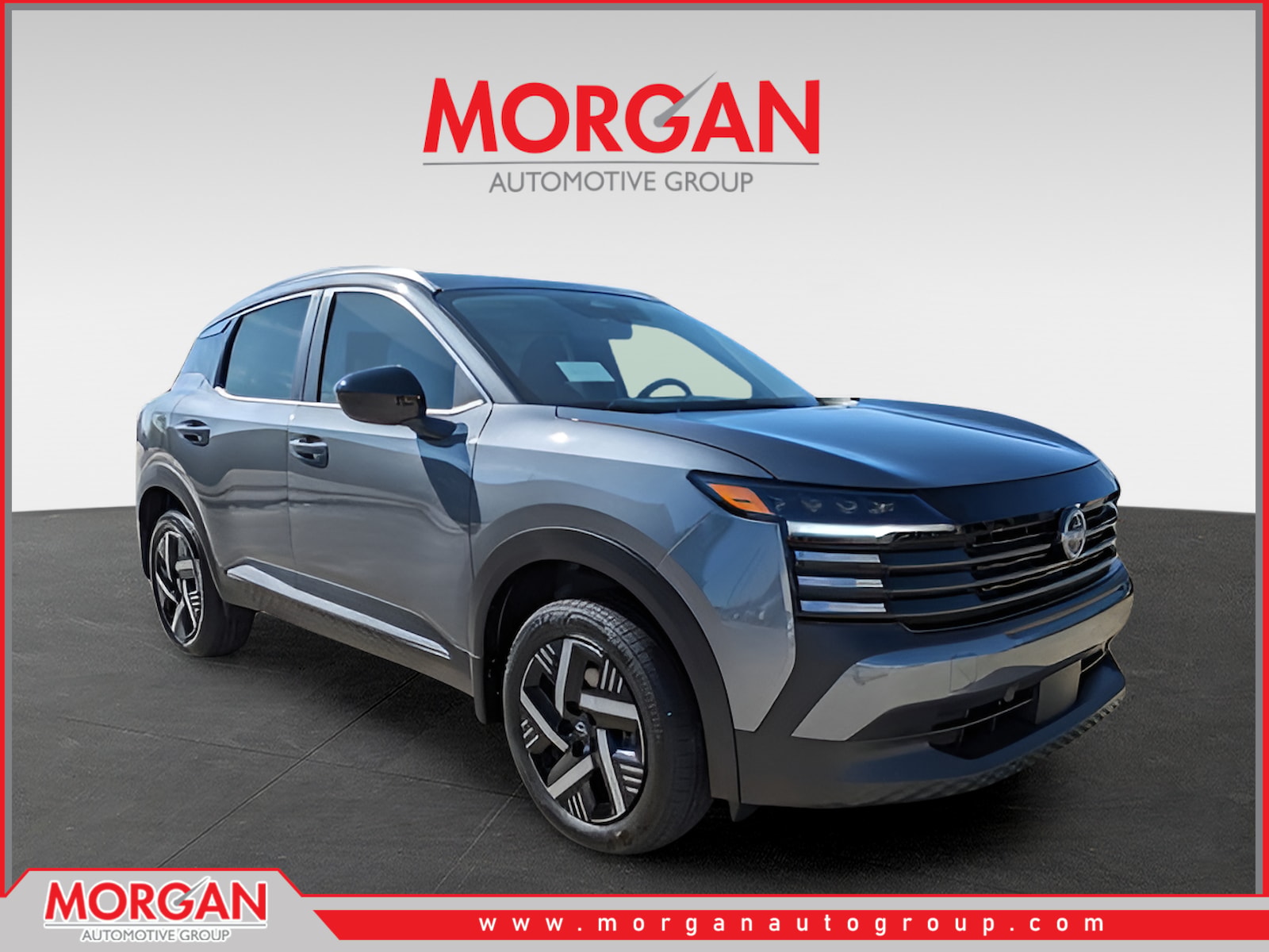 2026 Nissan Kicks