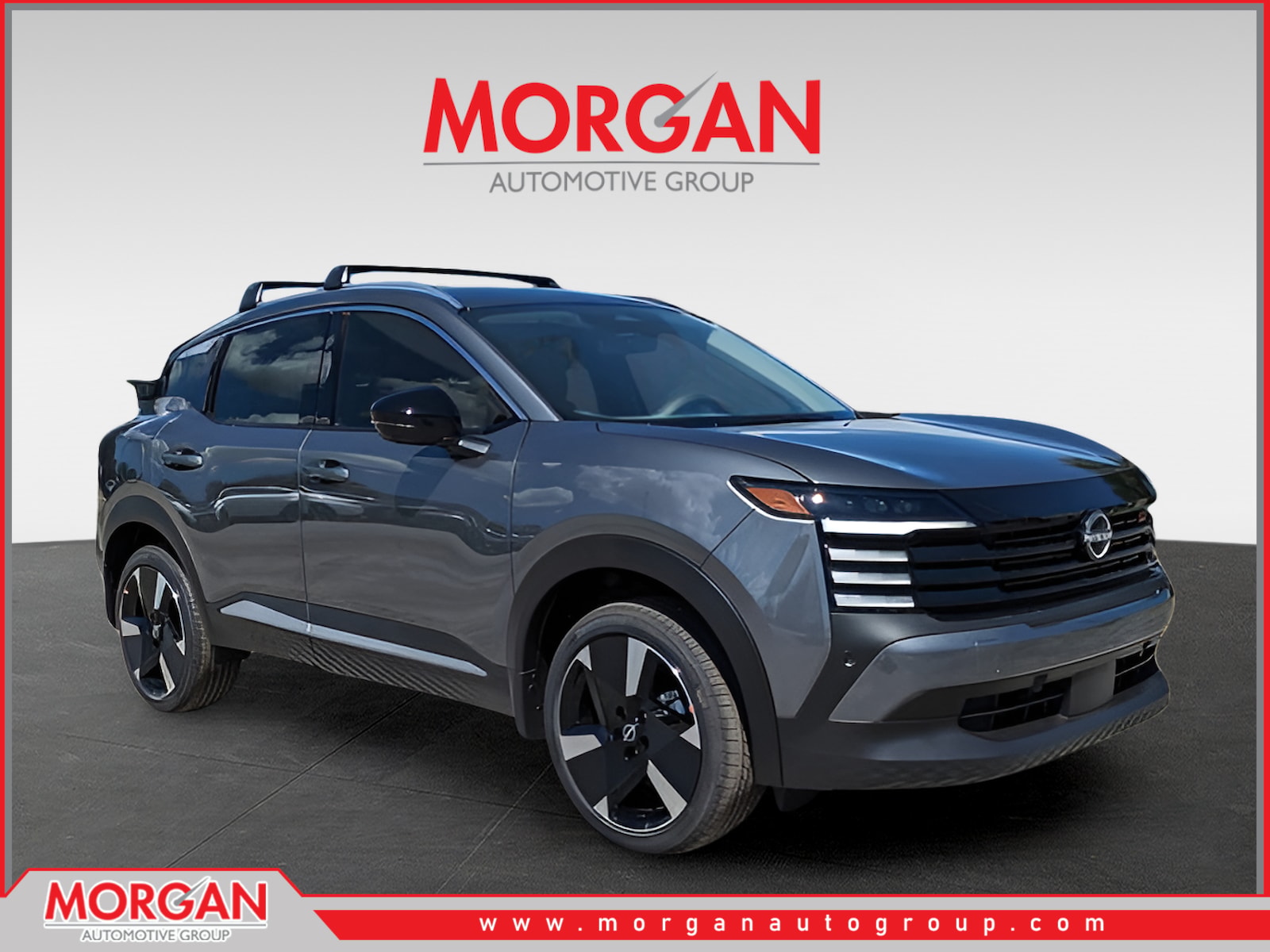 2026 Nissan Kicks