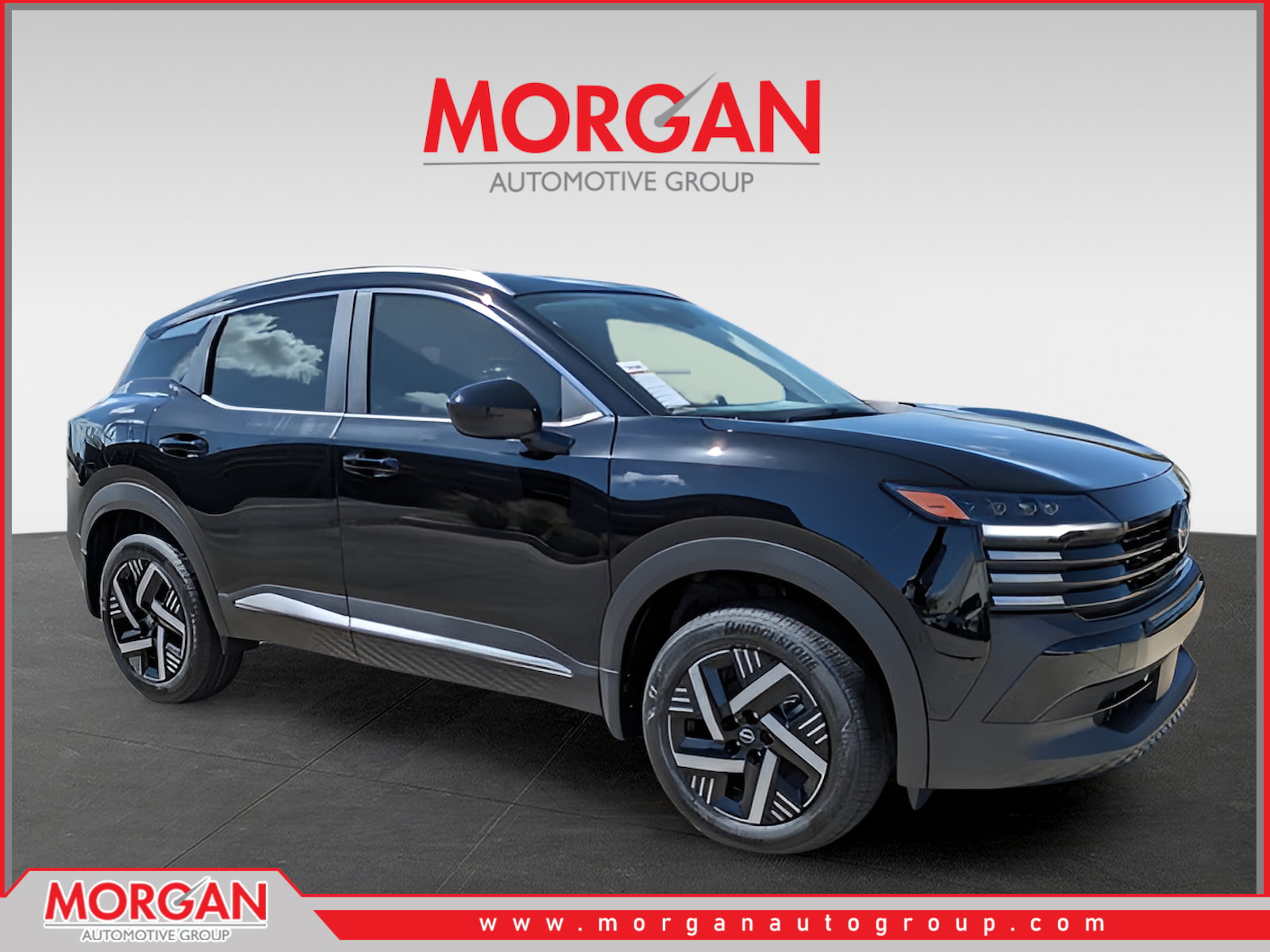 2026 Nissan Kicks