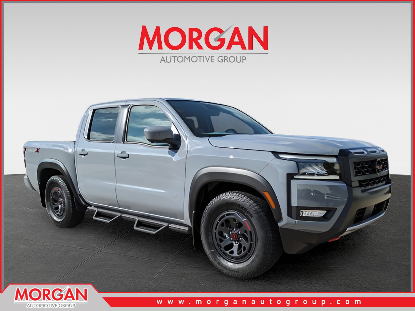 2026 Nissan Frontier