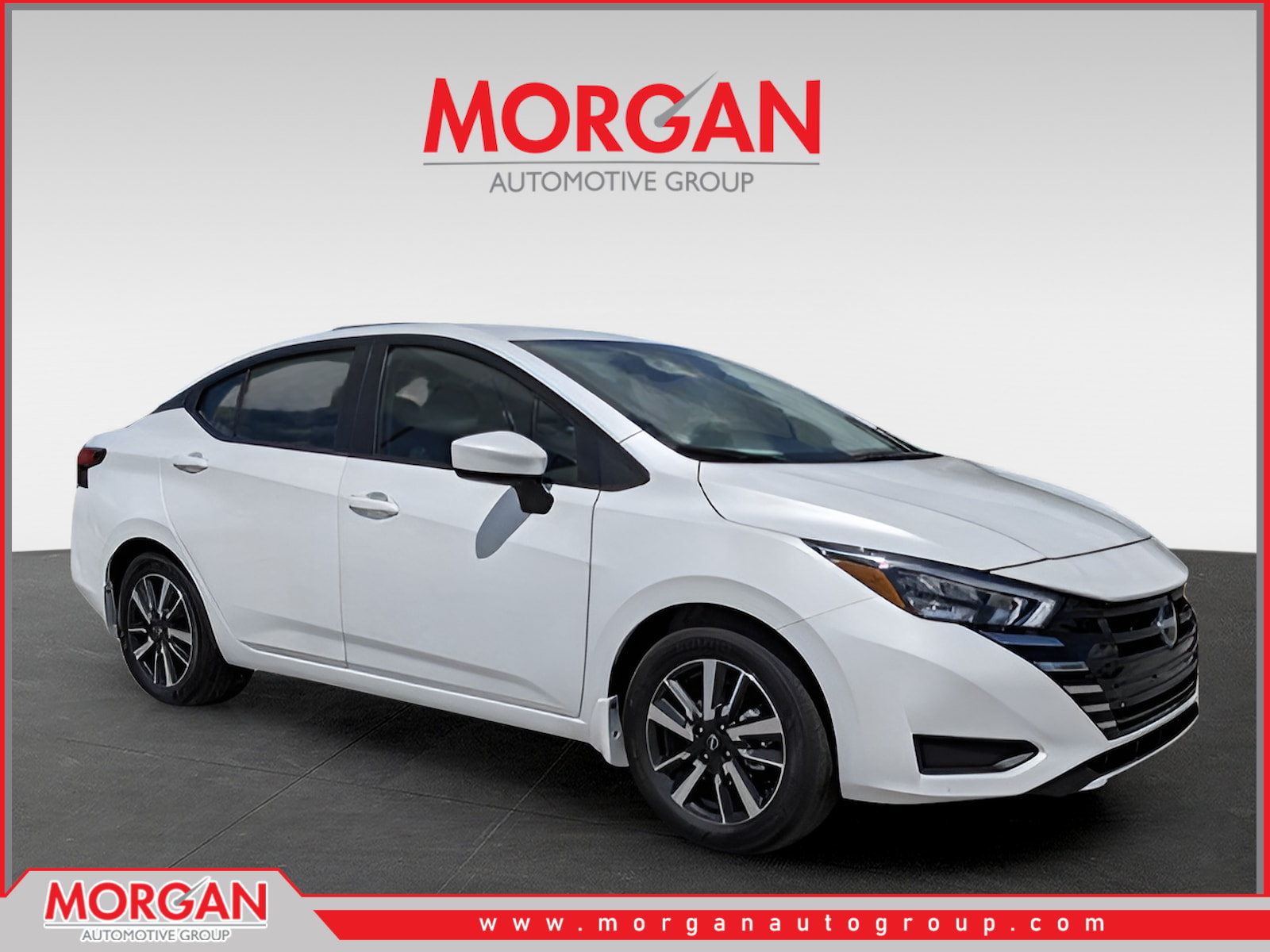 2025 Nissan Versa