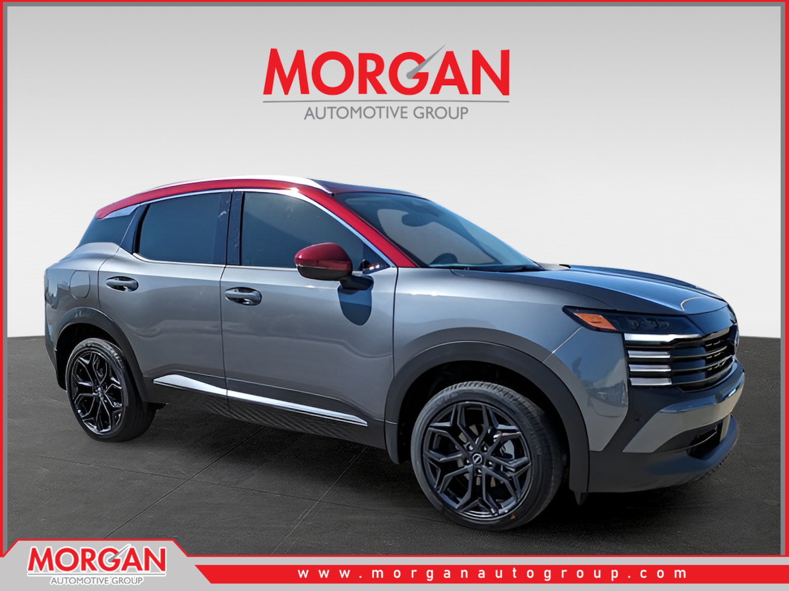 2026 Nissan Kicks
