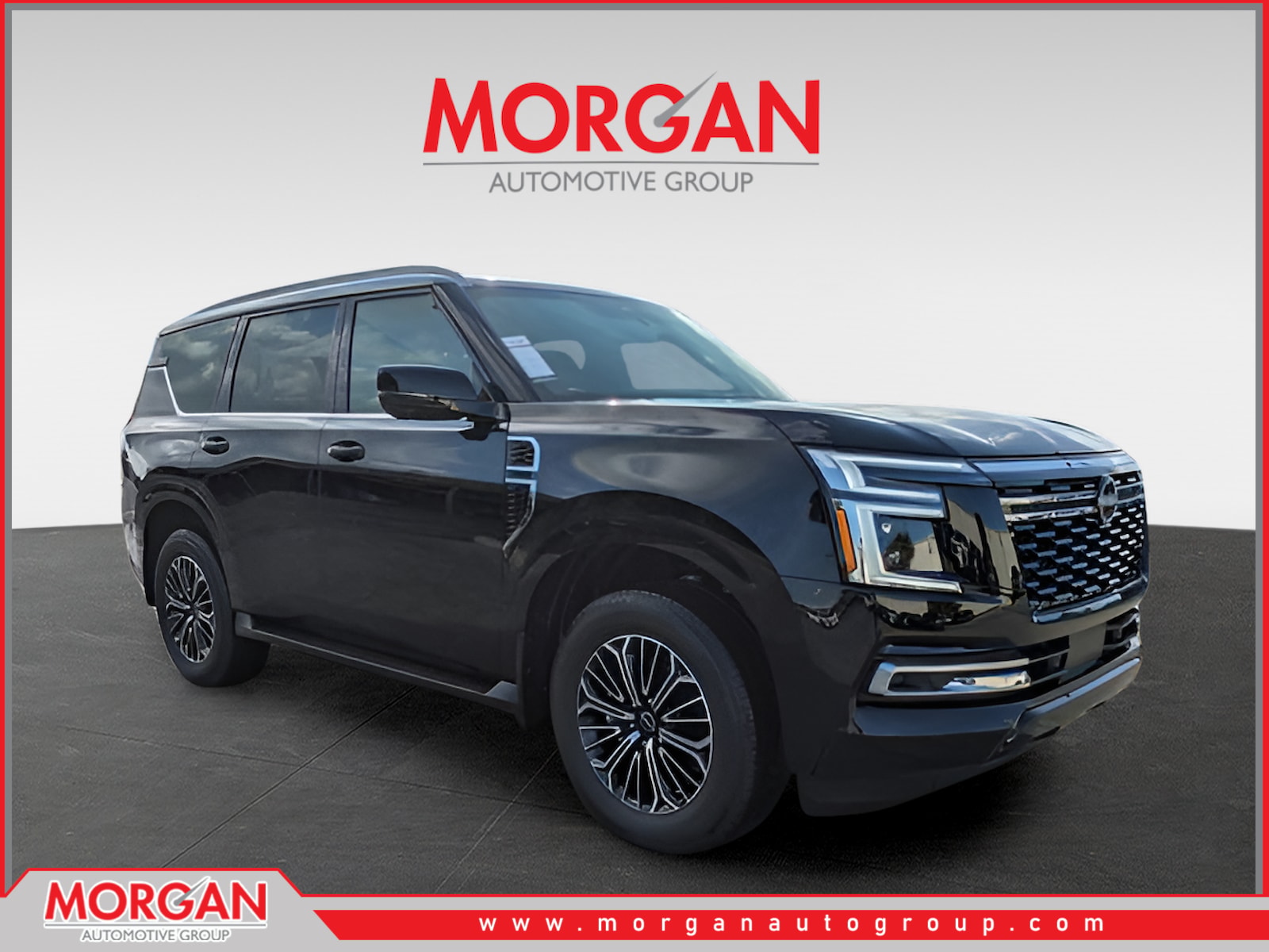 2026 Nissan Armada