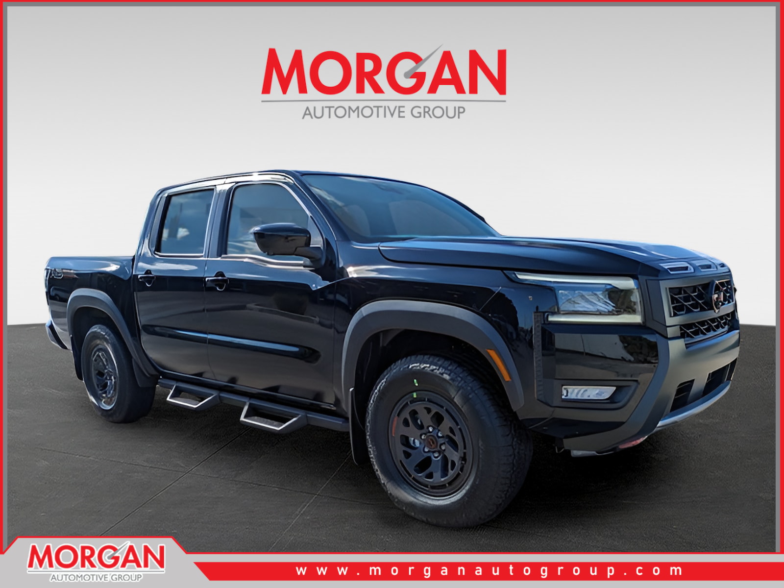 2026 Nissan Frontier