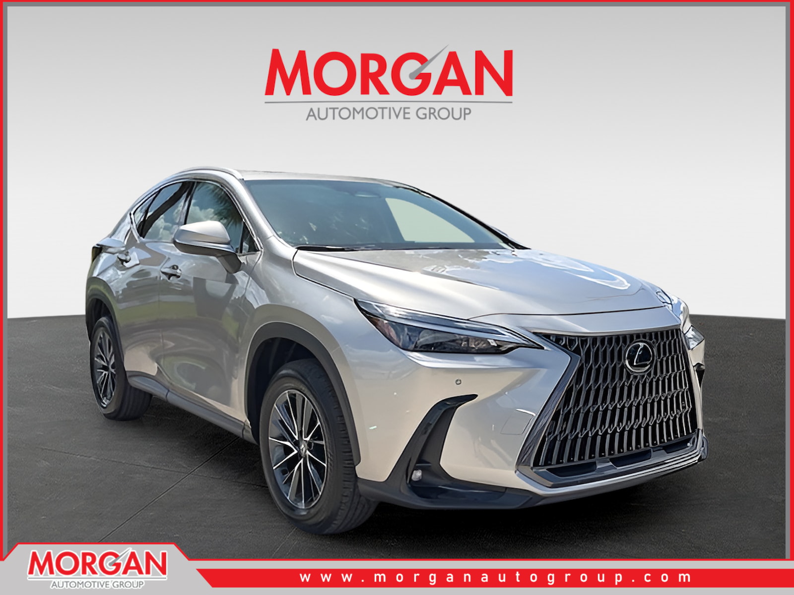 2025 Lexus NX