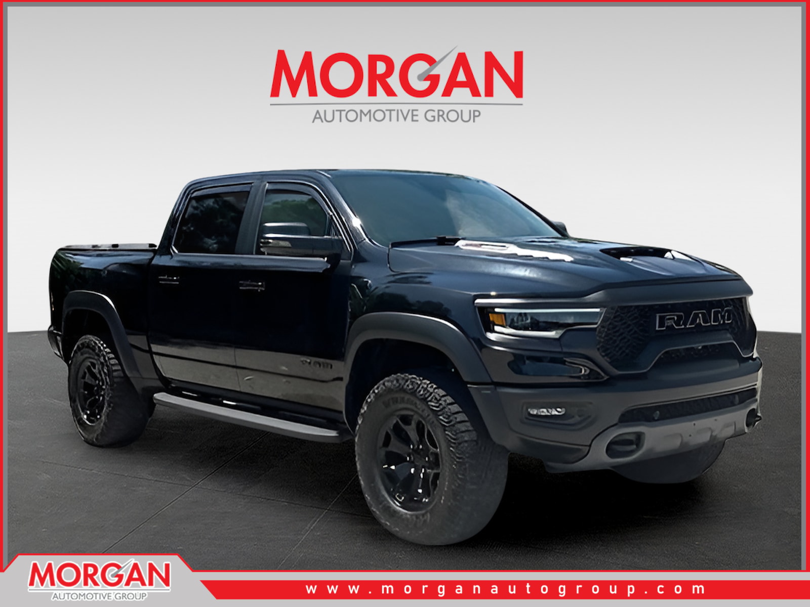 2024 Ram 1500