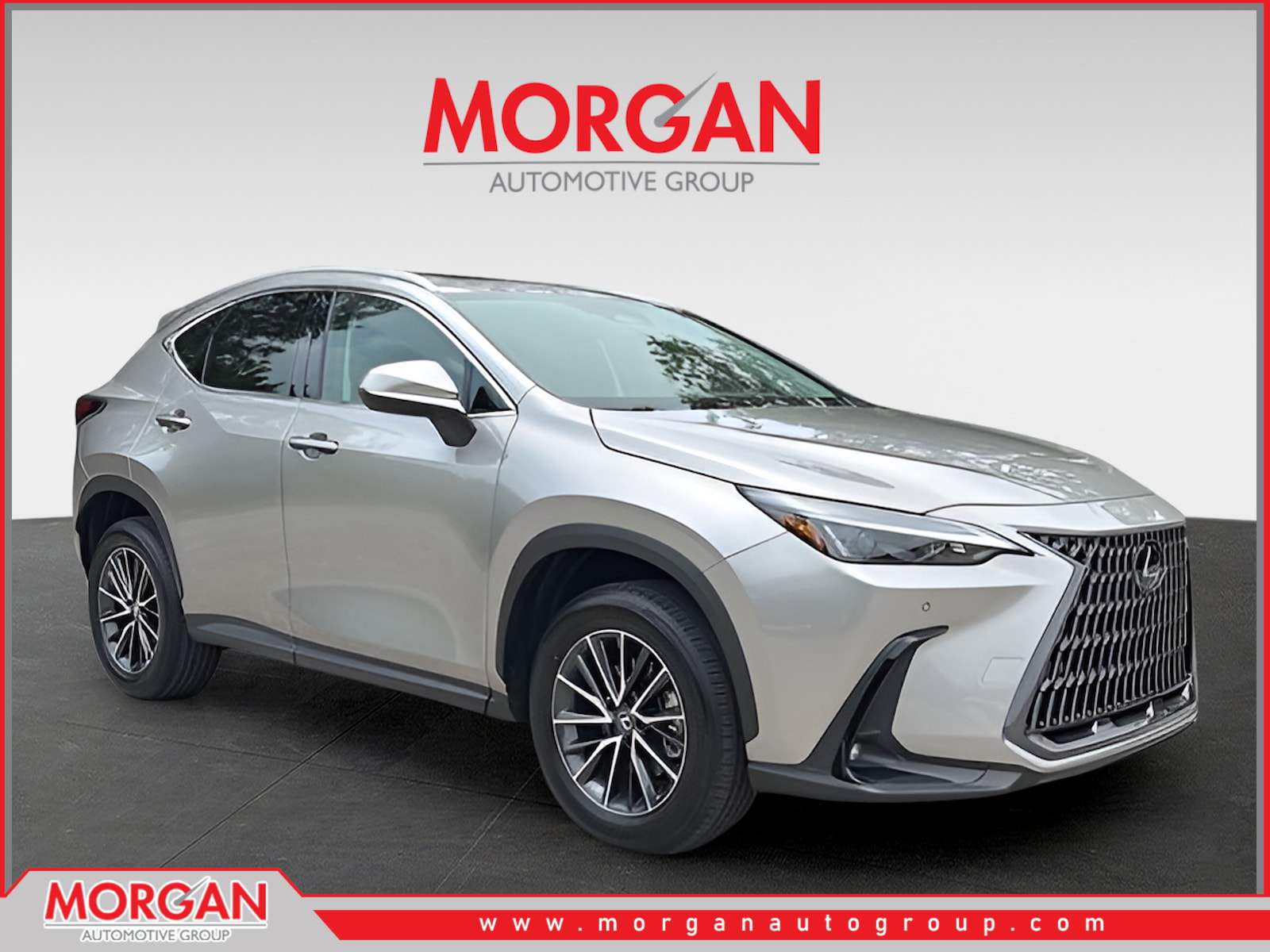 2025 Lexus NX