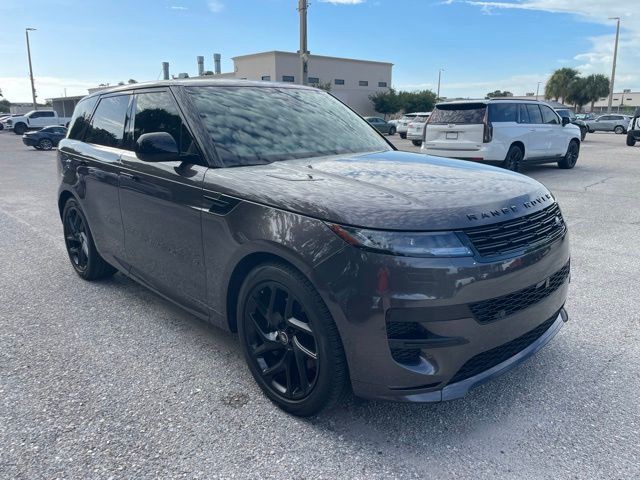2024 Land Rover Range Rover Sport Dynamic SE