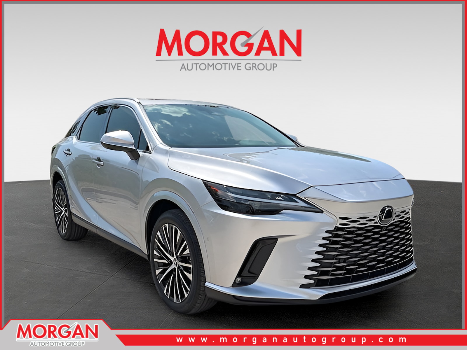 2024 Lexus RX