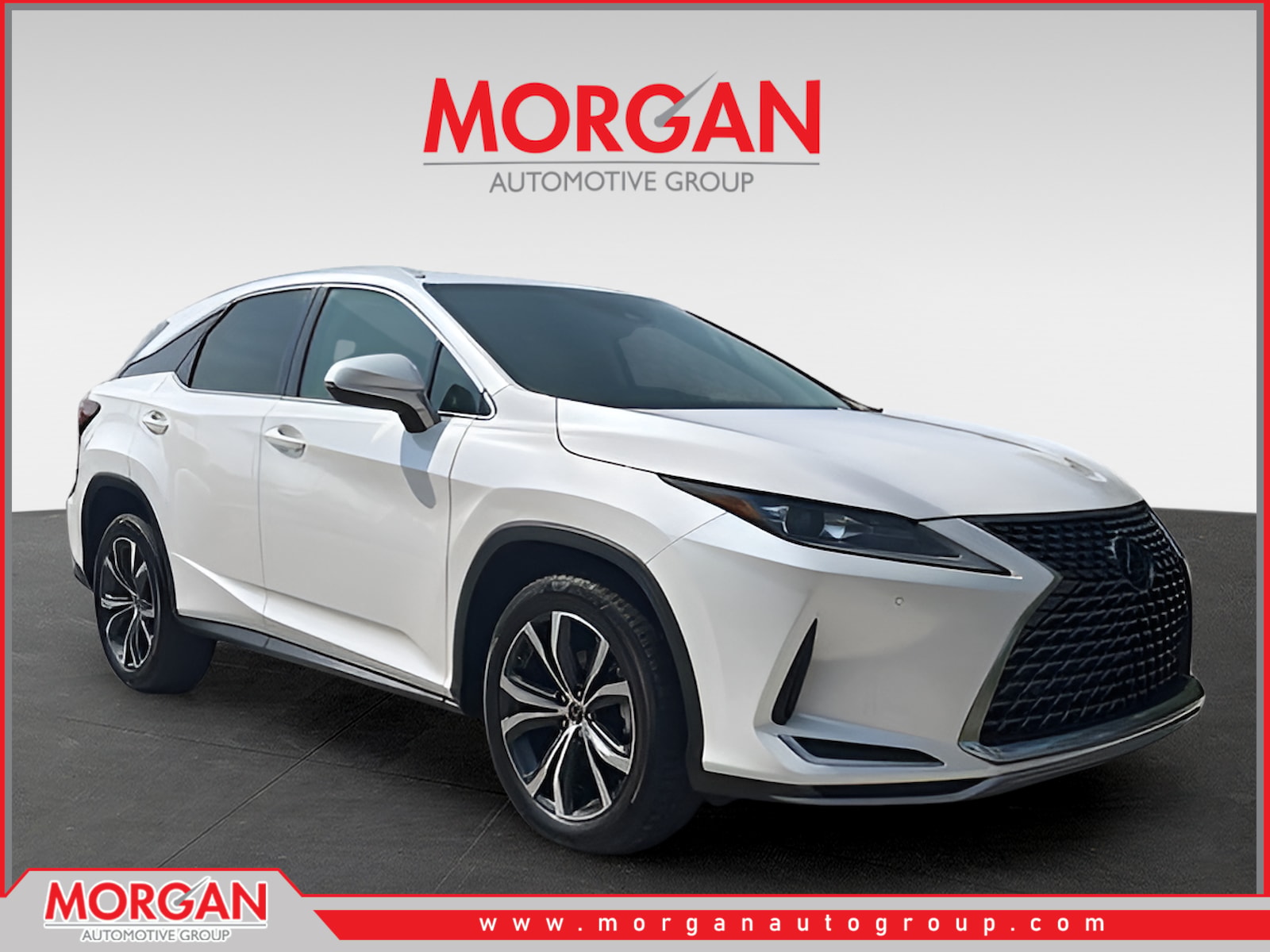 2020 Lexus RX