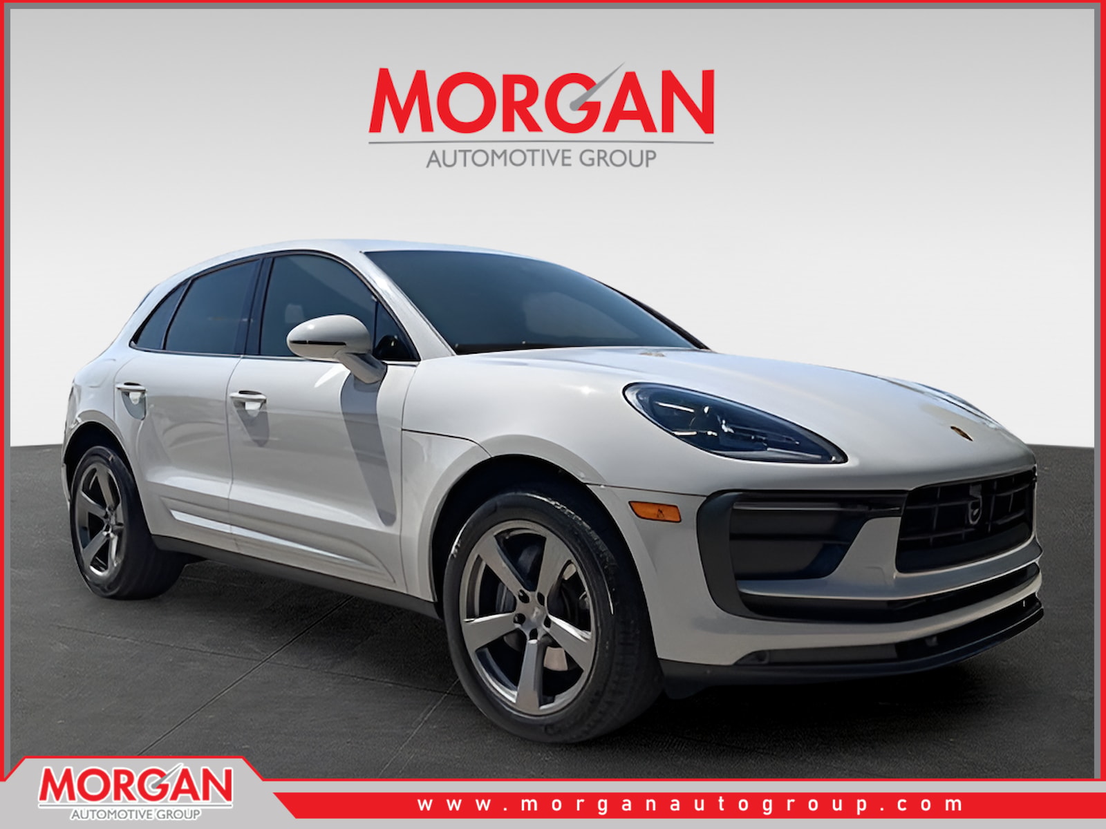2023 Porsche Macan