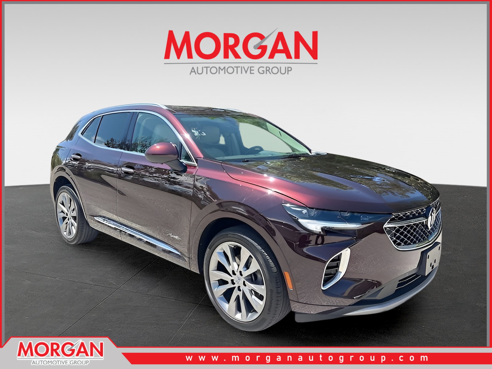 2023 Buick Envision