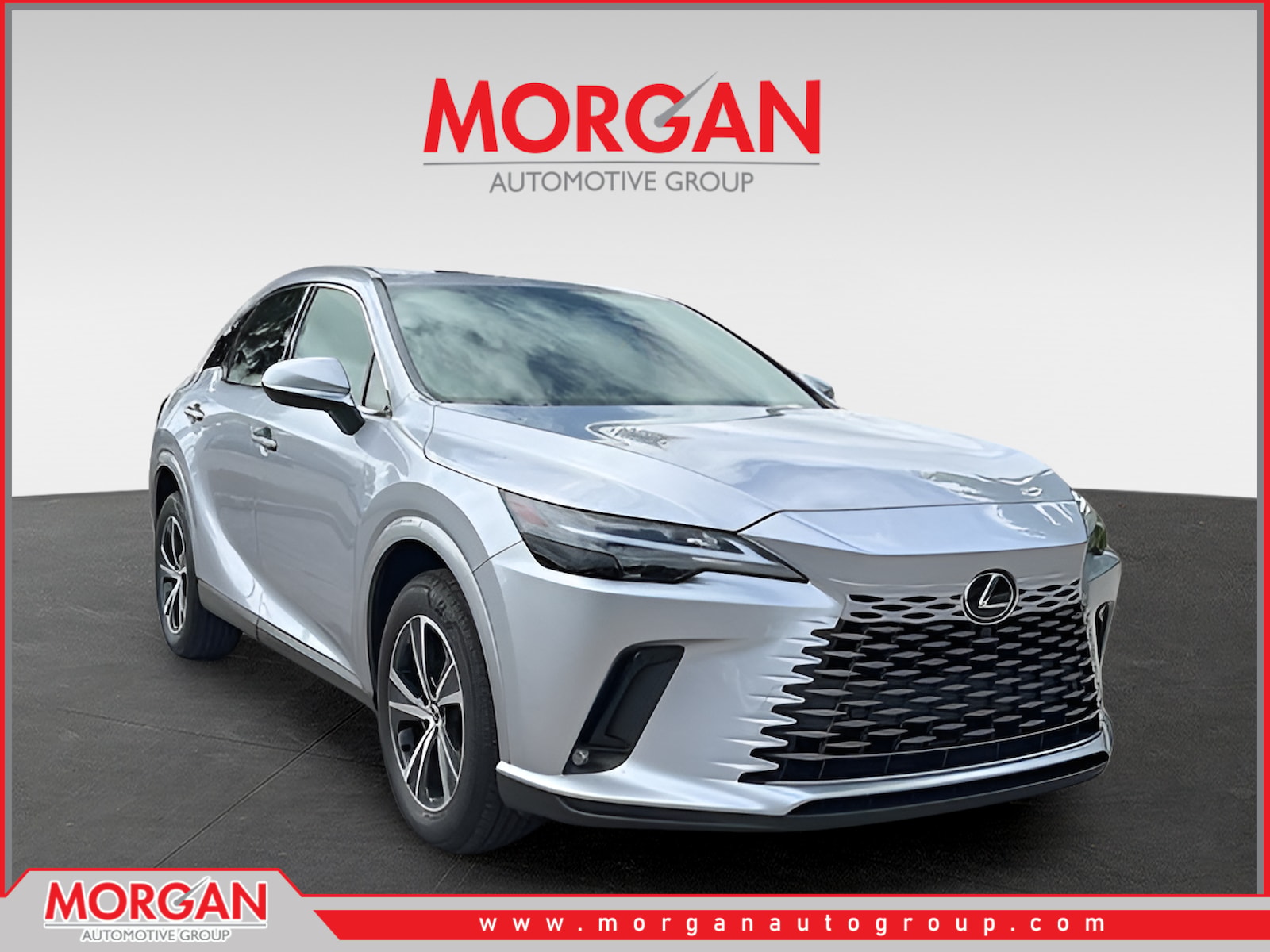 2025 Lexus RX