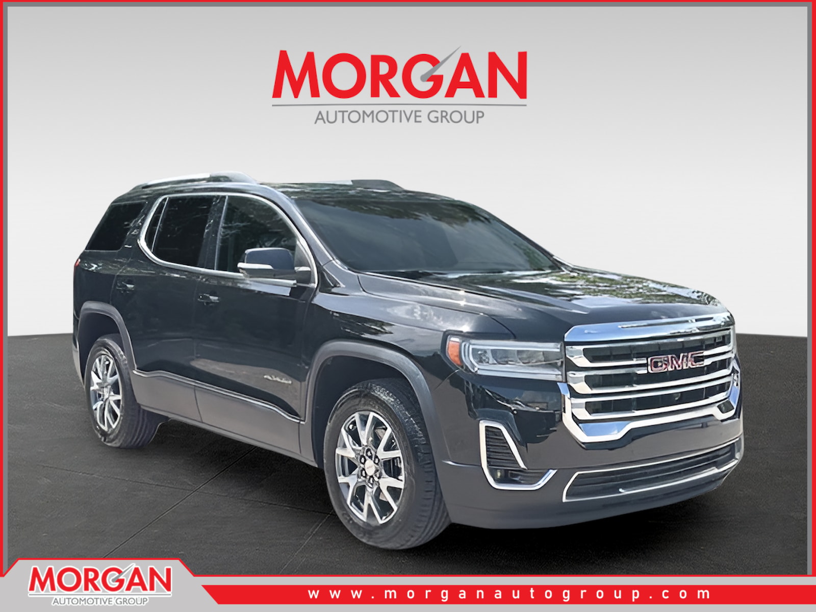 2022 GMC Acadia SLT