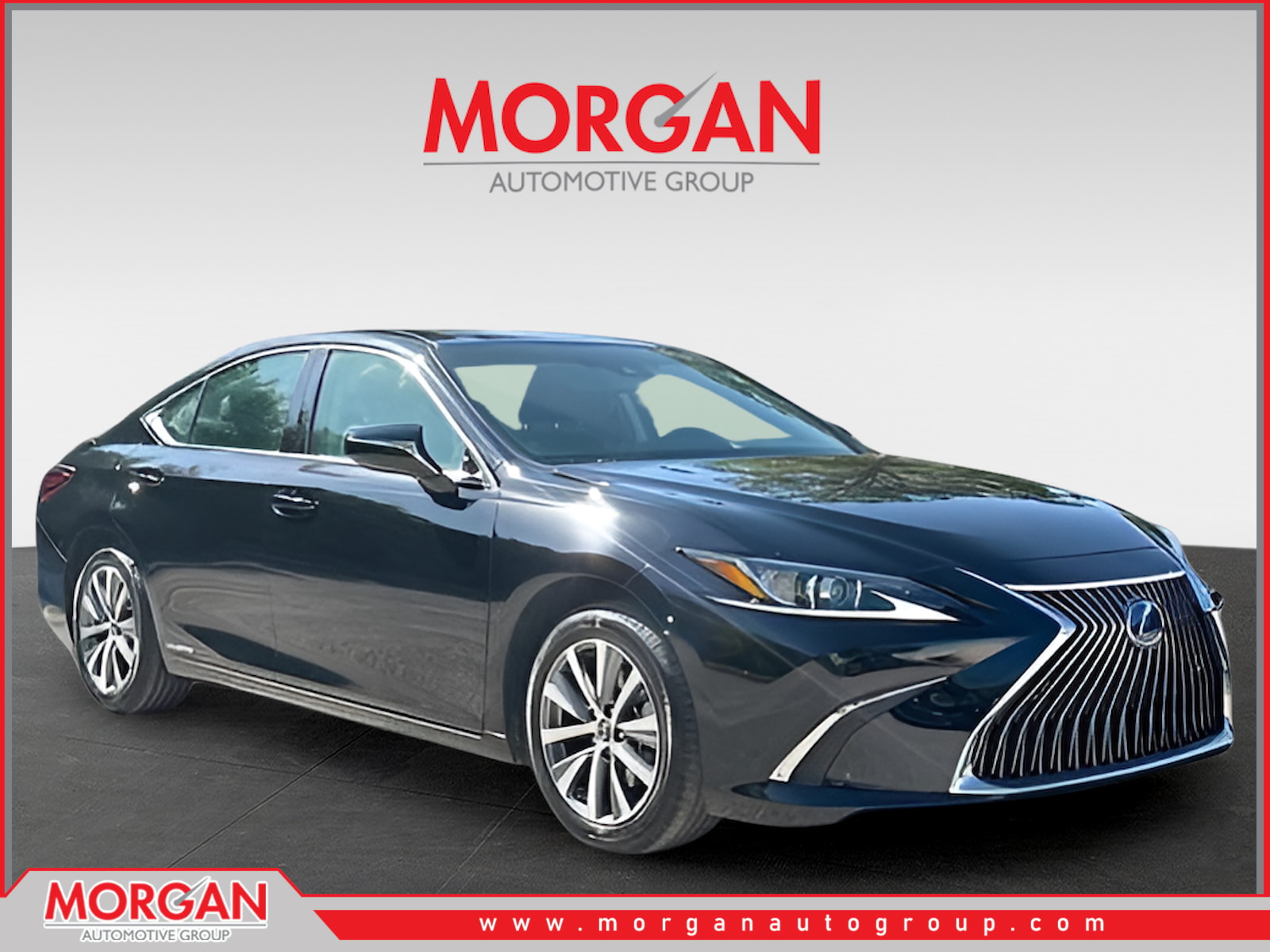2020 Lexus ES