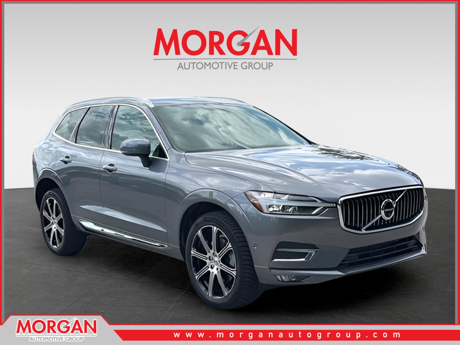 2019 Volvo XC60 Inscription