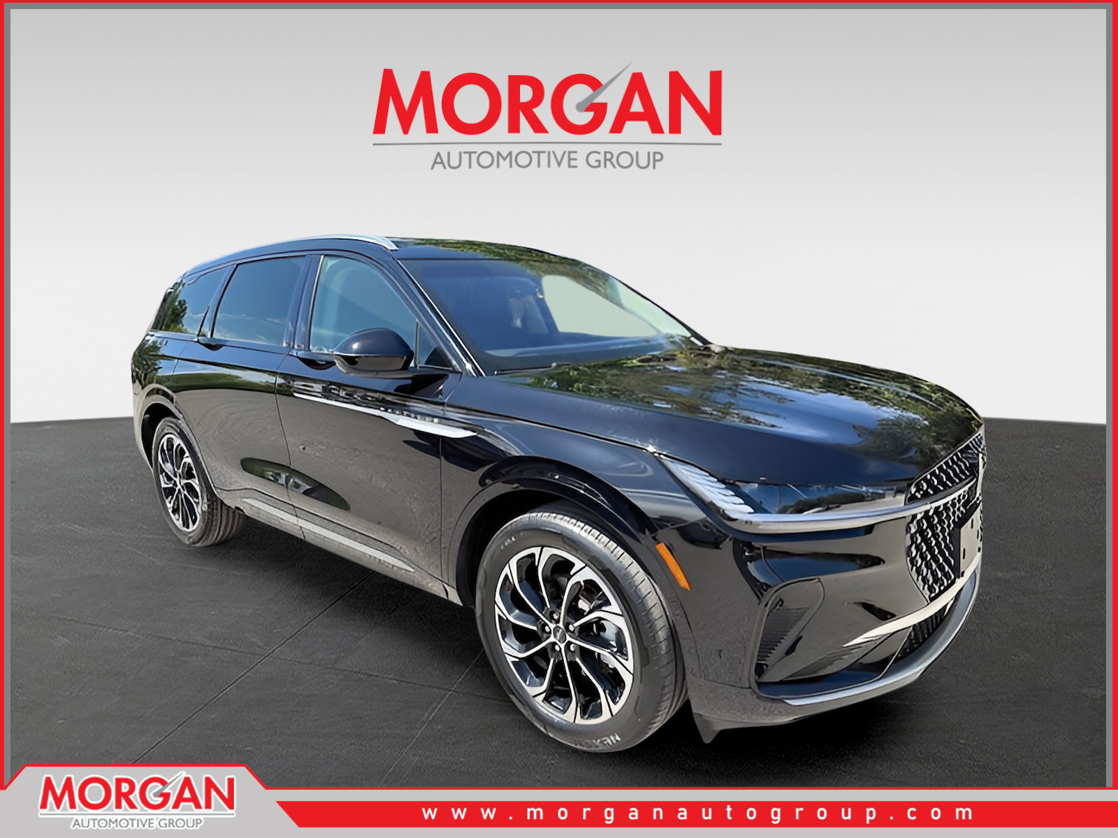 2024 Lincoln Nautilus