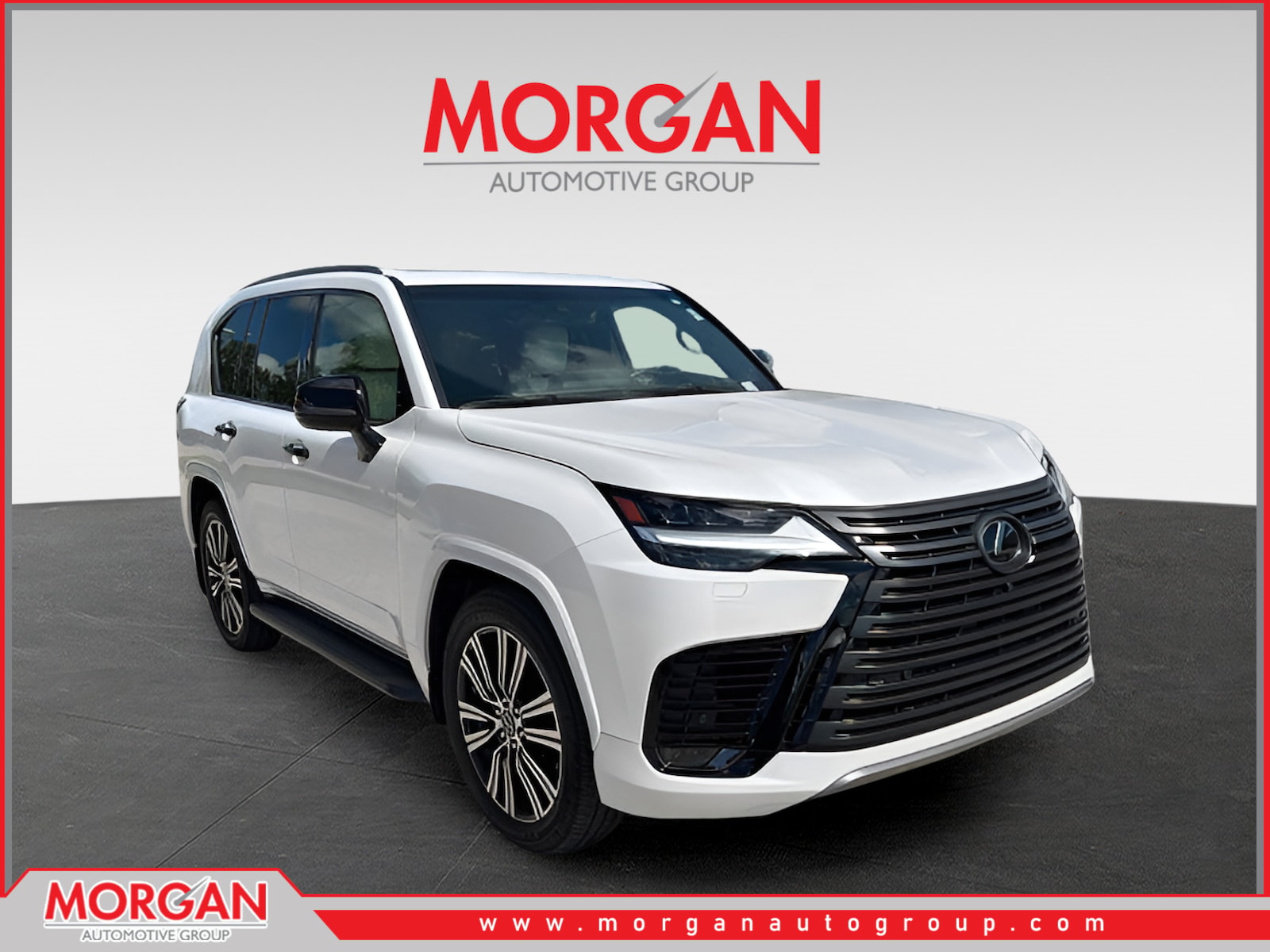 2024 Lexus LX