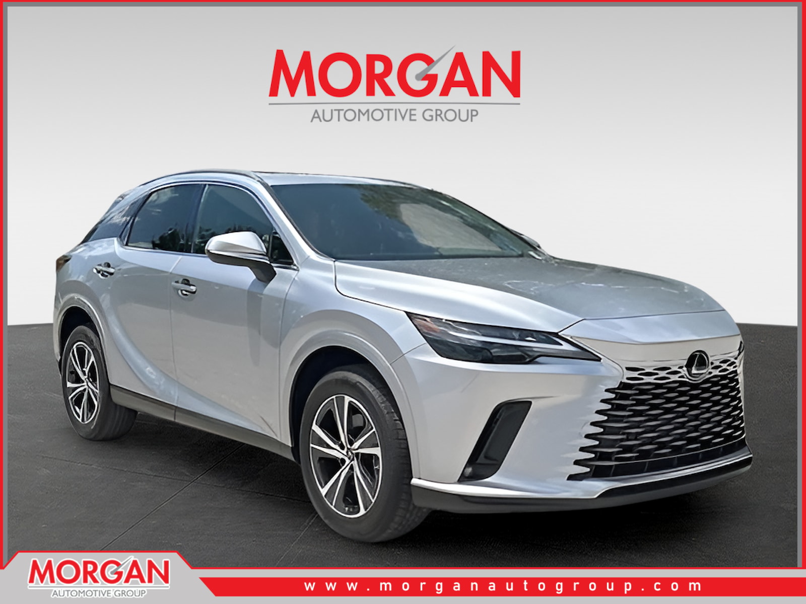 2025 Lexus RX