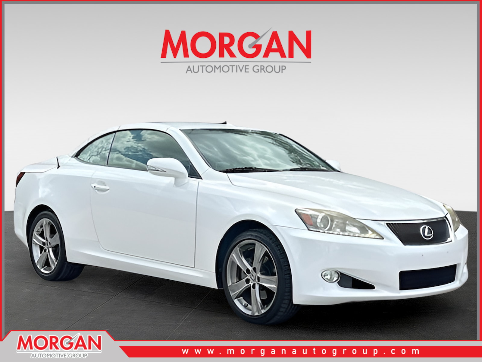 2013 Lexus IS 250C