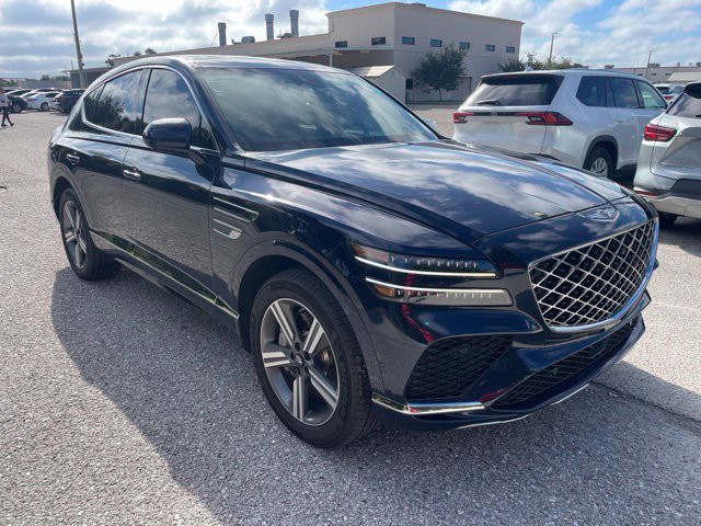 2025 GENESIS GV80 Coupe