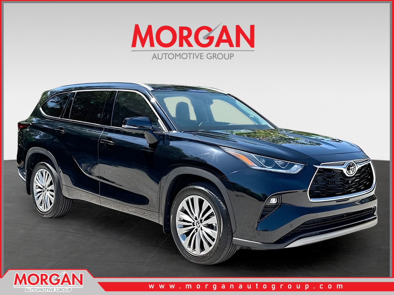2024 Toyota Highlander