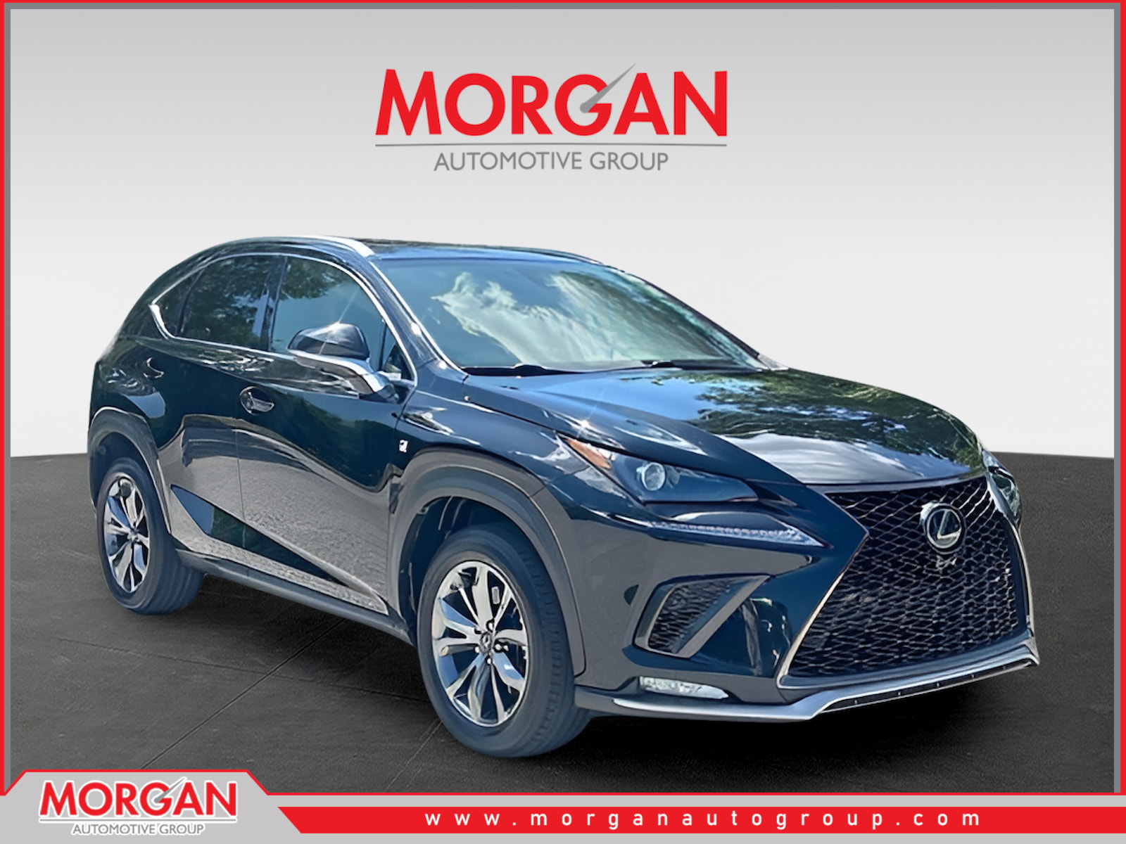 2021 Lexus NX