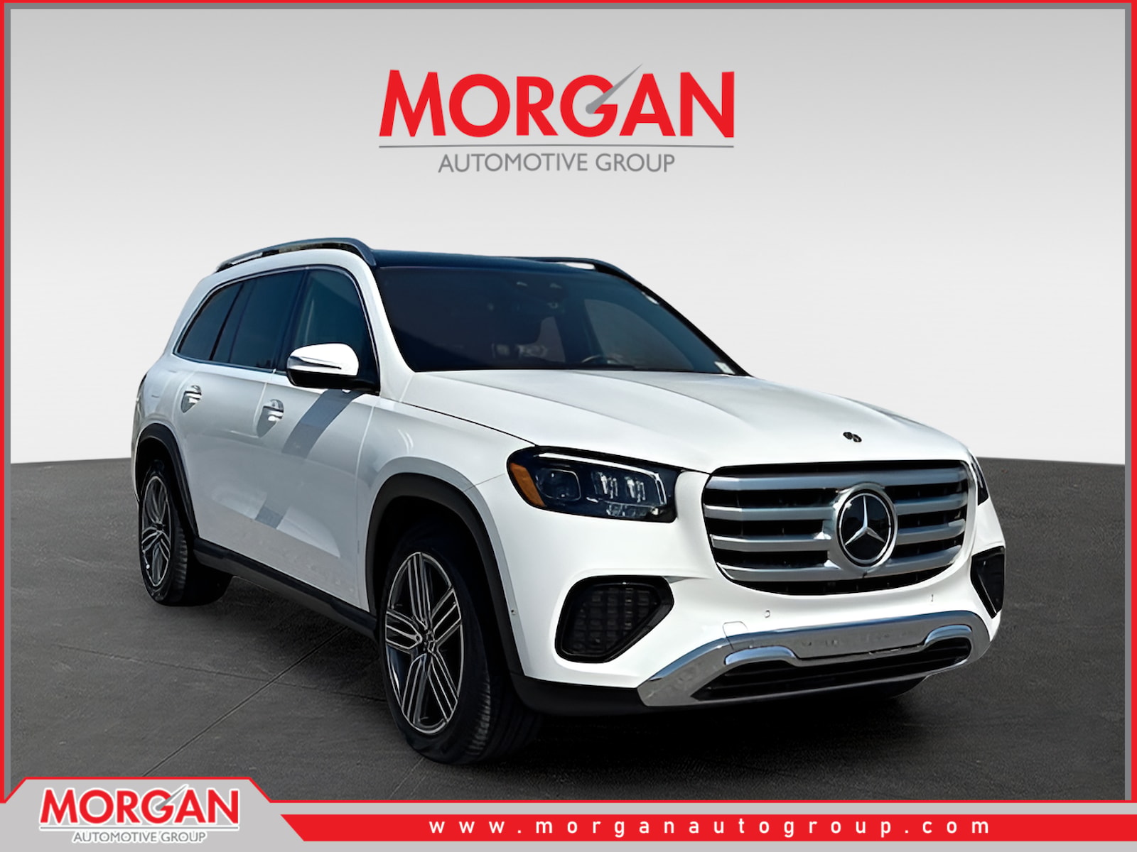 2025 Mercedes-Benz GLS GLS 450