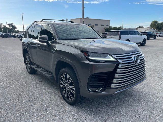 2024 Lexus LX LX 600 Luxury